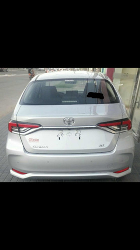 Toyota Corolla 2021 1.8 Se-g Cvt 140cv