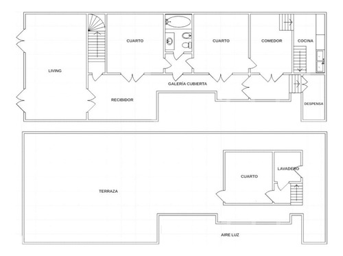 Ph 3 Ambientes Con Terraza En Venta En Flores, Capital Federal, Buenos Aires