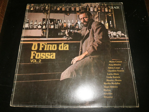 Lp O Fino Da Fossa Vol.2, Disco Vini, Ano 1979