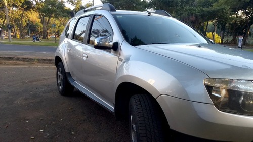 Renault Duster Dynamique 4x4 2015 Motor 2.0 16v Flex Manual