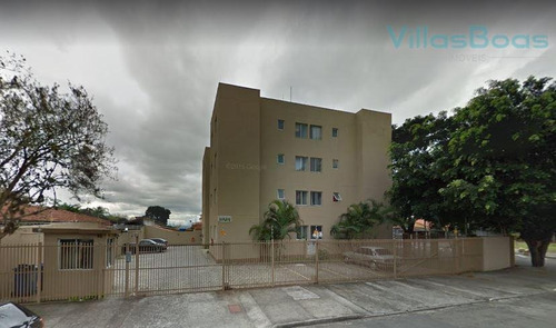 Imagem 12 de 12 de Apartamento Com 2 Dormitórios À Venda, 61 M² Por R$ 220.000,00 - Jardim Oriente - São José Dos Campos/sp - Ap3230
