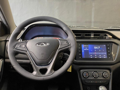 Chery Tiggo 2 1.5 MPFI 16V FLEX ACT 4P AUTOMÁTICO