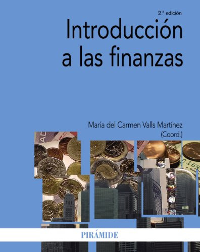 Libro Introduccion A Las Finanzas N Ed De Vvaa Piramide