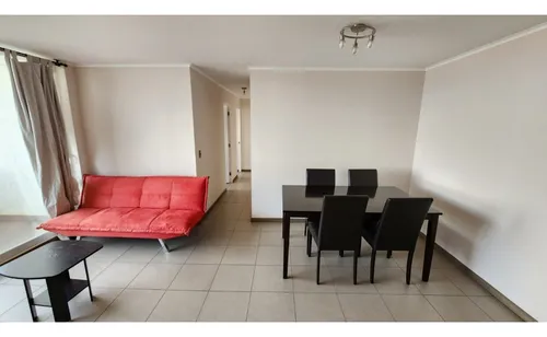 Arriendo Departamento En Gregorio Marañón Viña Del Mar Alto
