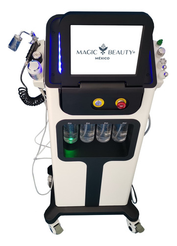 Imagen 6 de 8 de Reparacion Equipo Laser Yag Co2 Cavitacion Rf Lampara Ipl