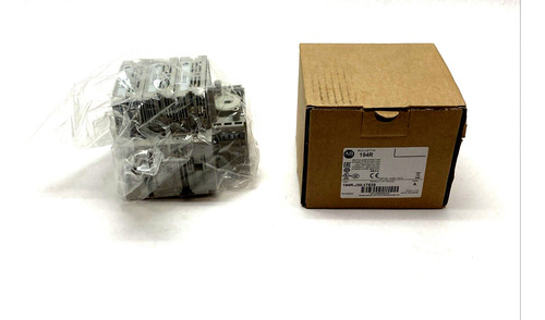 Allen Bradley 194r-j30-1753s Ser. A Switch Disconnec Ccr