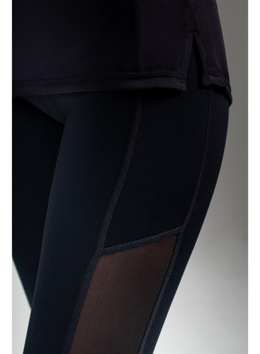 Leggings Largos Para Mujer Dark Shadow