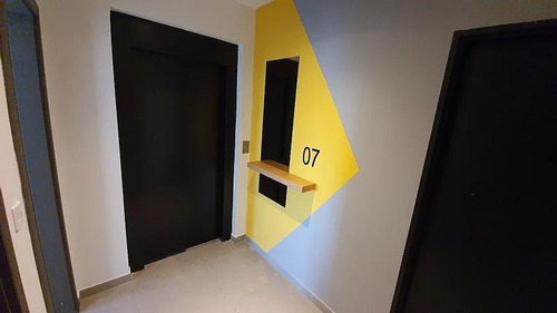 Imagen 8 de 9 de Departamento Monoambiente A La Venta En Luis Agote Piso 7