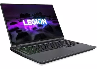 Notebook Lenovo Legion 5 Pro Ryz 7 5800h Rtx 3070 16g 512ssd