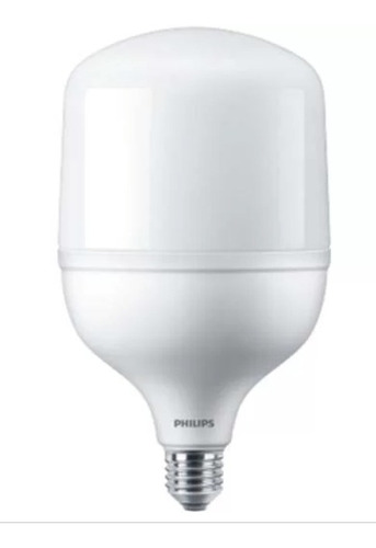 Lâmpada Led Philips Bulbo 45w 4800 Lúmens 6500k Branca Fria Cor da luz Branco-frio 110V/220V