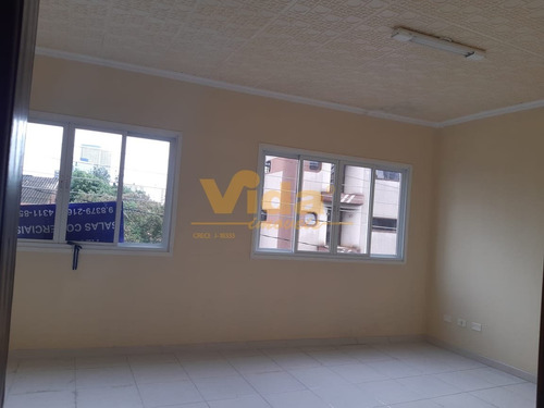 Salas Comercial Em Centro - Osasco - 44264