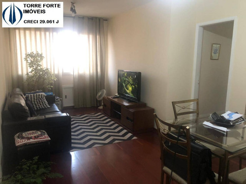Imagem 7 de 15 de Apartamento Com 3 Dormitórios 1 Vaga Na Vila Prudente - 2406