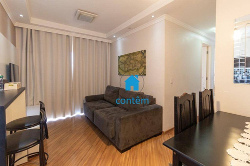 Ap2321 - Apartamento Com 2 Dormitórios À Venda, 48 M² Por R$ 255.000 - Bussocaba - Osasco/sp - Ap2321
