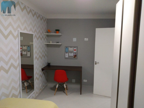 Imagem 28 de 30 de Casa A Venda No Bairro Jardim Las Palmas Em Guarujá - Sp. - 866-1