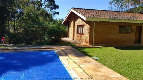 Imagem 3 de 29 de Chácaras Em Condomínio À Venda Em Atibaia/sp - Compre O Seu Chácaras Em Condomínio Aqui! - 1439000
