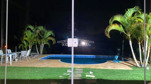 Imagem 17 de 24 de Chácara No Condomínio Nova Rheata Em Boituva. 3 Dormitórios, Piscina, Churrasqueira. - Ch00626 - 70460773
