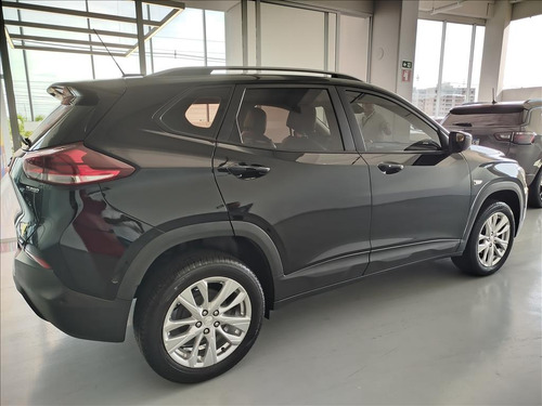 Chevrolet Tracker 1.2 TURBO FLEX LTZ AUTOMÁTICO