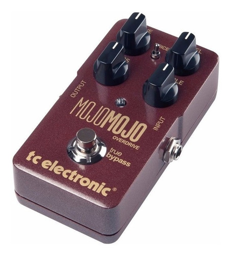 Overdrive Tc Electronic Mojo Mojo  - Nuevo Hasta 12 Cuotas