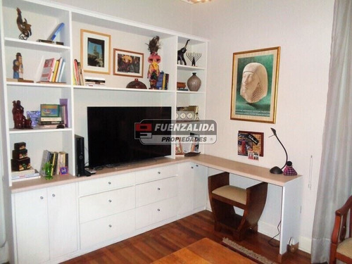 Imagen 15 de 24 de Departamento En Venta En Santiago