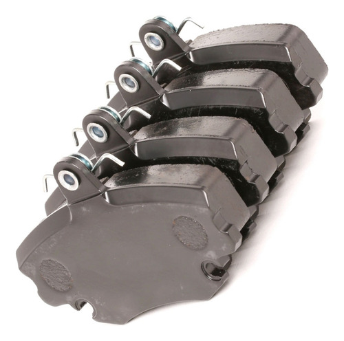 Juego Pastillas Freno Delantero Para Lifan 520 2008 2014