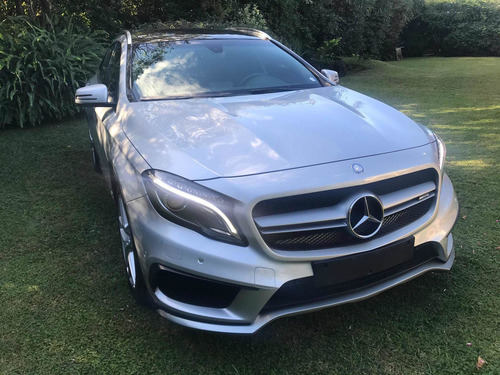 Mercedes-benz Clase A Gla 45 Amg 4 Matic
