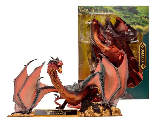 Smaug el señor de los anillos hotsell