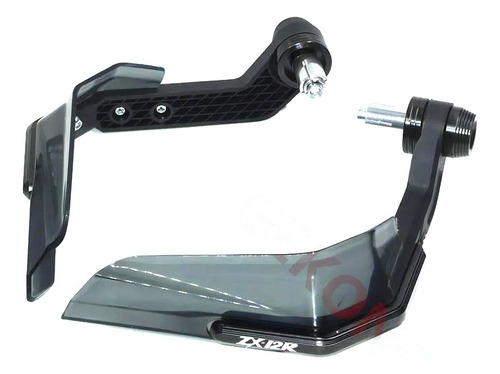 Protector De Mano De Manillar Para Ninja Zx-12r Zx12r