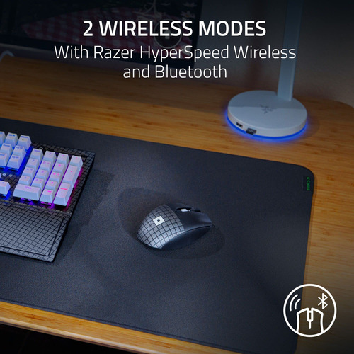Ratón Para Juegos Razer Orochi V2 Mobile Wireless Edición Ro