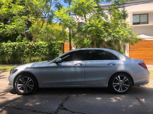 Mercedes-benz Clase C 2017 1.8 C250 Style