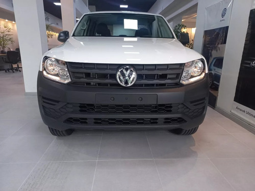 Volkswagen Amarok 2.0 Cd Tdi 140cv Trendline
