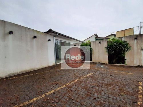 Imagem 4 de 21 de Ponto Para Alugar, 115 M² Por R$ 3.700,00/mês - Jardim Bela Vista - São José Dos Campos/sp - Pt0252