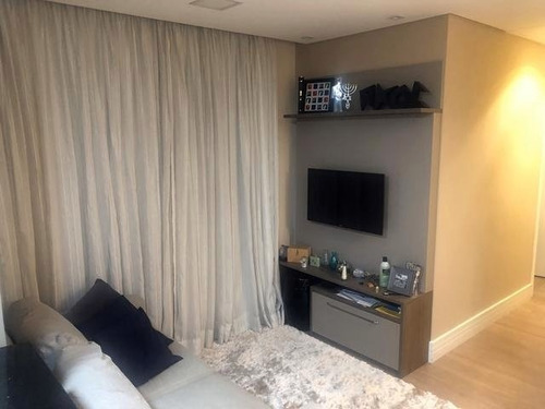 Imagem 1 de 14 de Apartamento Com 2 Quartos À Venda Na Vila Prudente. - 629