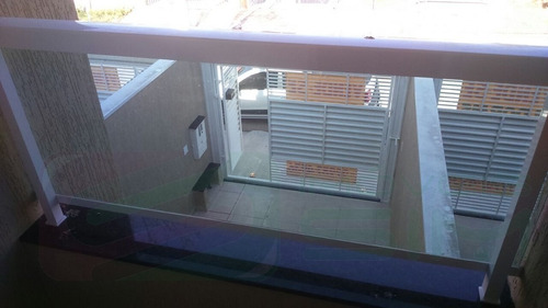 Imagem 2 de 21 de Casa Sobrado Em Jardim Utinga - Santo André - 2966