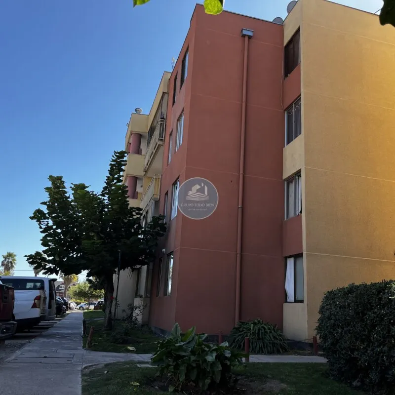 Imagen 1 de 16 de Arriendo Departamento 3d 2b , Maipu , Las Rosas