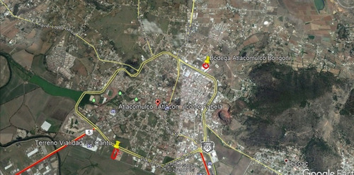 Imagen 8 de 8 de Terreno Y Bodega En Venta