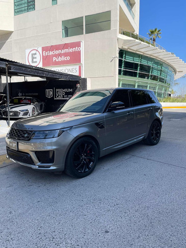 Land Rover Range Rover Sport 5.0l Hse Dynamic At