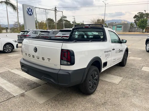 Volkswagen Saveiro 1.6 Robust Mt