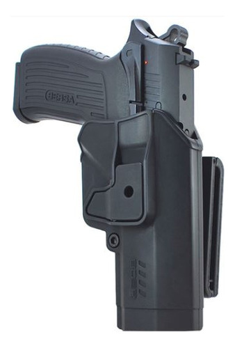 Funda De Pistola  Marca Boer  Modelos Bersa Thunder 9 Y Tpr