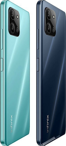 Imagen 2 de 2 de Infinix Hot 11 2022 64gb/4gb 4g Dual Sim Forro+regalo Tienda