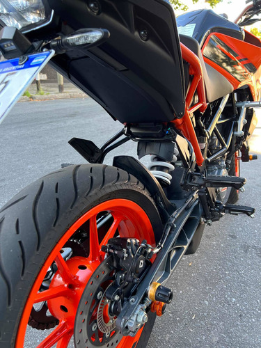 Imagen 4 de 16 de Duke Ktm 200 Ng Año 2022