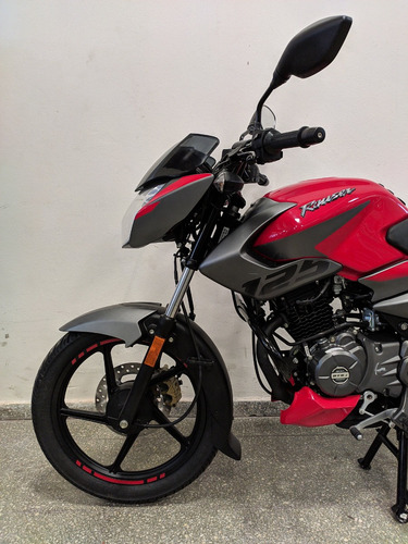 Bajaj Ls 125 Rouser Pune Motos C/pers.tarj