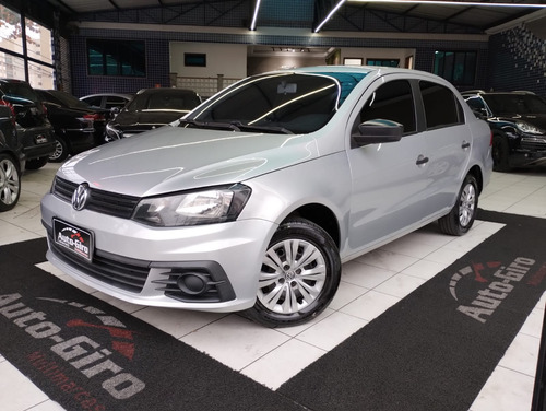 Volkswagen Voyage 1.6 MSI TOTALFLEX TRENDLINE 4P MANUAL