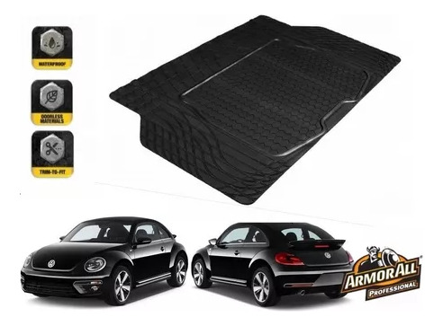 Tapete Cajuela Maletero Vw Beetle Armor All Orig 2012-2014