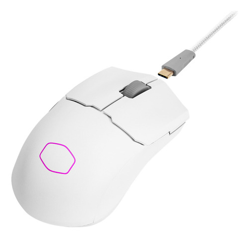  Cooler Master  MM712WWOH1  Blanco