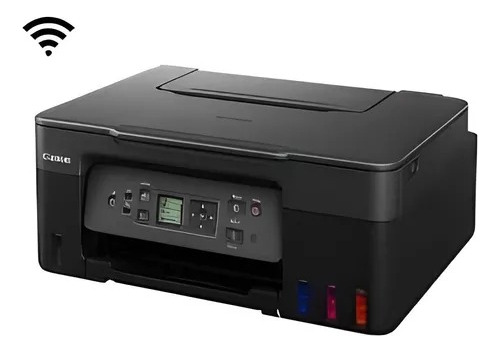 Impresora Canon Pixma G-3170 Multifuncional Tinta Continua