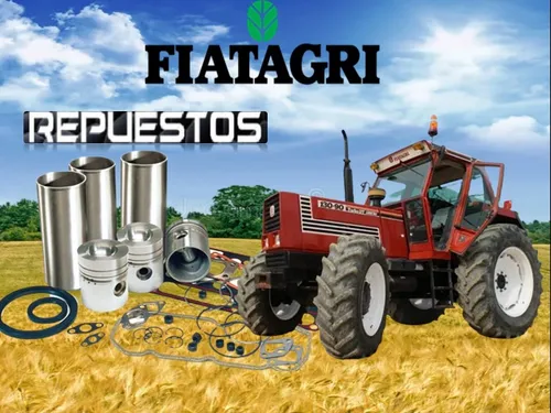 Venta De Repuestos Fiatagri