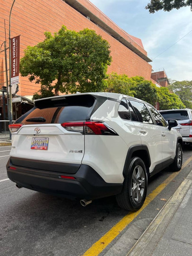 Toyota Rav4 2022