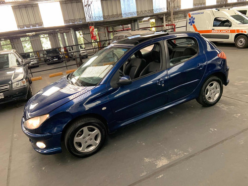 Peugeot 206 2.0 Xt Hdi Premium 2007