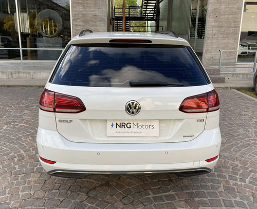 Imagen 2 de 15 de Volkswagen Golf 1.4 Tsi Variant Comfortline
