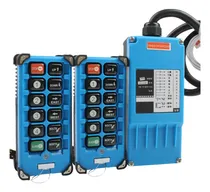 Comprar Controle Remoto Ponte Rolante F21 -e2b-8 2tx 2 Velocidades! 220v